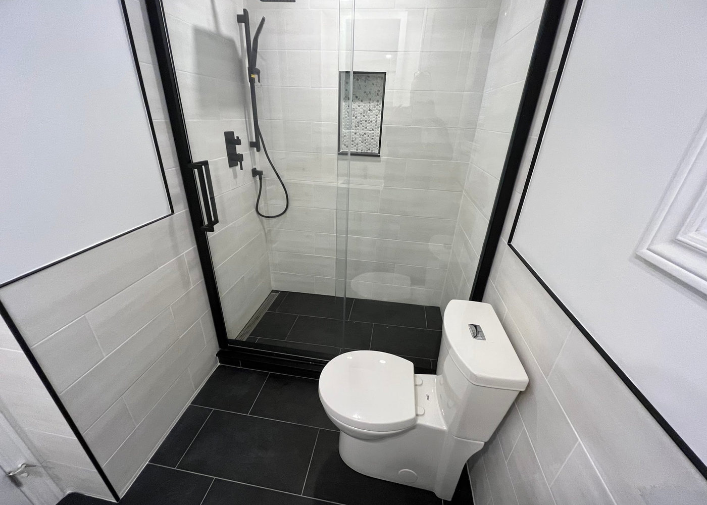 Bathrooms renovation in Ottawa